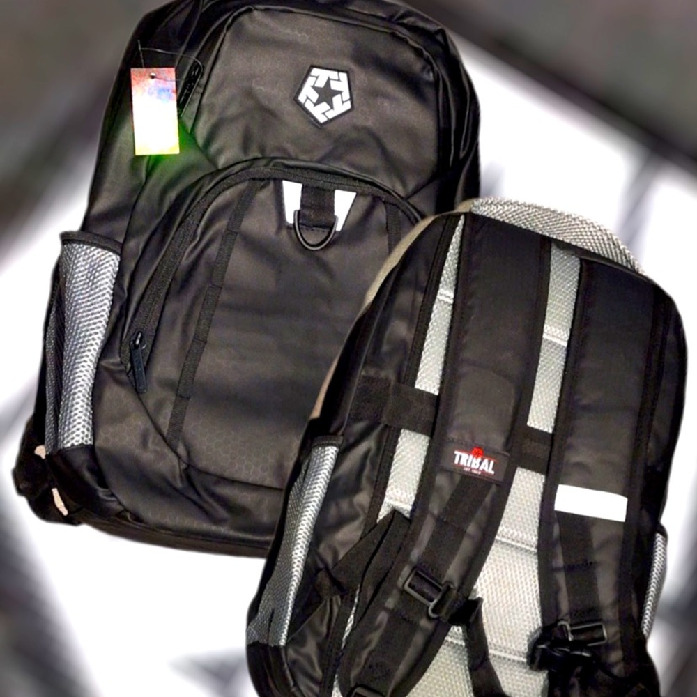 Tribal Gear backpack authentic brandnew